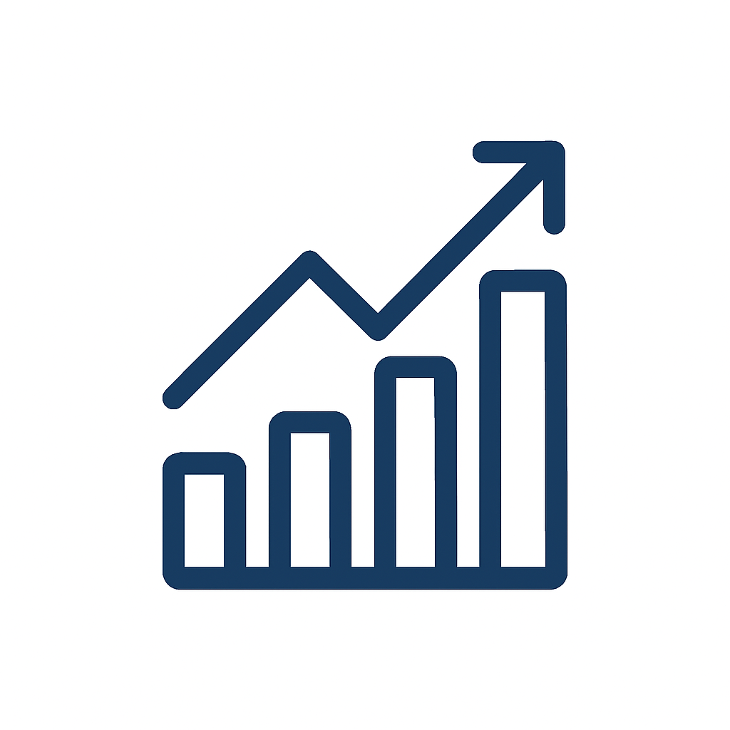 チャートアイコン